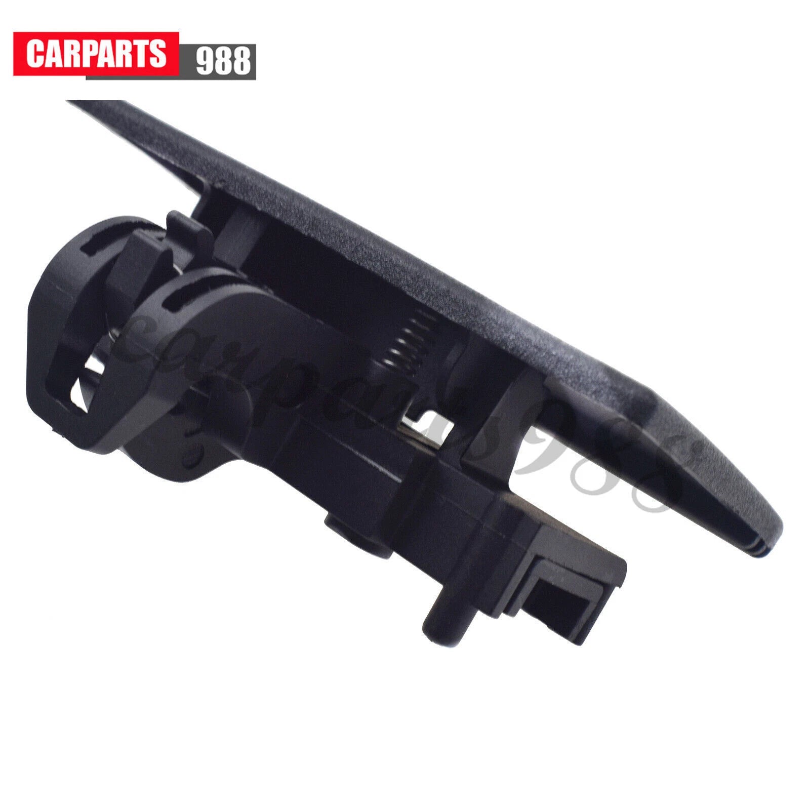 Glove Box Door Latch Lock Black For Ford F150 F250 F350 Edge MKX BL3Z1506072AE 6B93BC-57