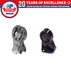 Motor & Trans Mount 4PCS Compatible for 2003-2006 Hyundai Tiburon 2.7L 6spd 6B93BC-57