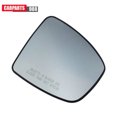 Right Side Rearview Mirror Glass Heated For Infiniti EX35 EX37 FX35 FX50 QX50 6B93BC-57