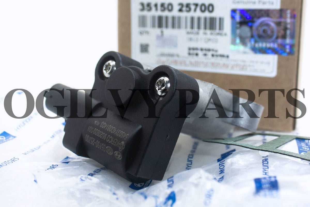 35150-25700 Genu-ine Idle AIR Control Valve 3515025700 For Hyundai Kia