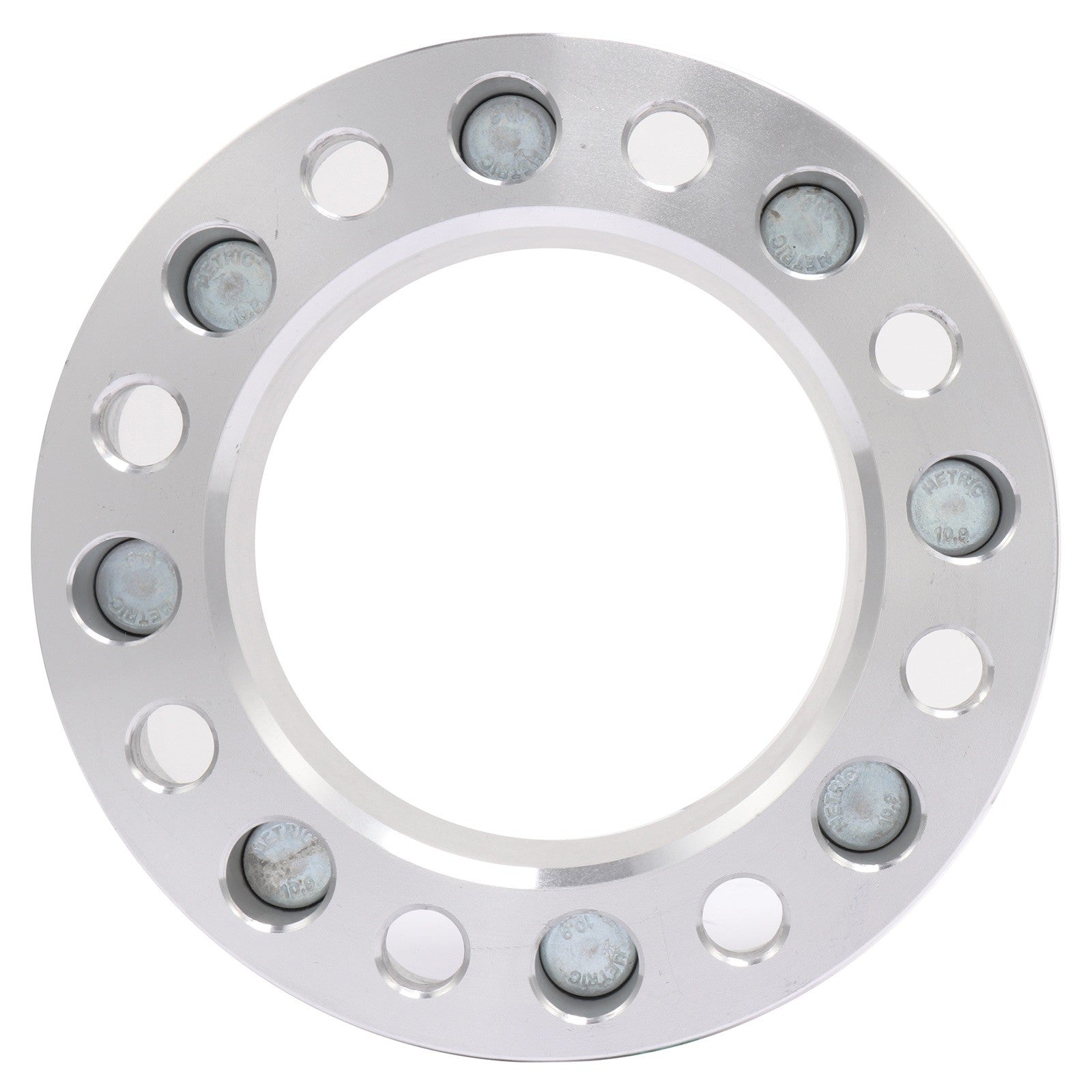 2 Pcs 1.5" 8x6.5 Wheel Spacers 14x1.5 For 2001-2010 Chevy Silverado 2500 3500 HD 6B93BC-57