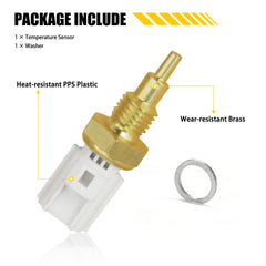 Engine Coolant Temperature Sensor Fit Sender For Toyota Scion 89422-33030 Lexus 6B93BC-57