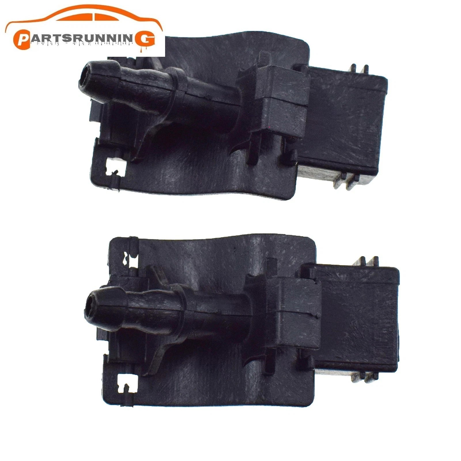 For Toyota Tacoma 2016-2023 Lexus ES250 RX350 2x Front Windshield Washer Nozzle 6B93BC-57