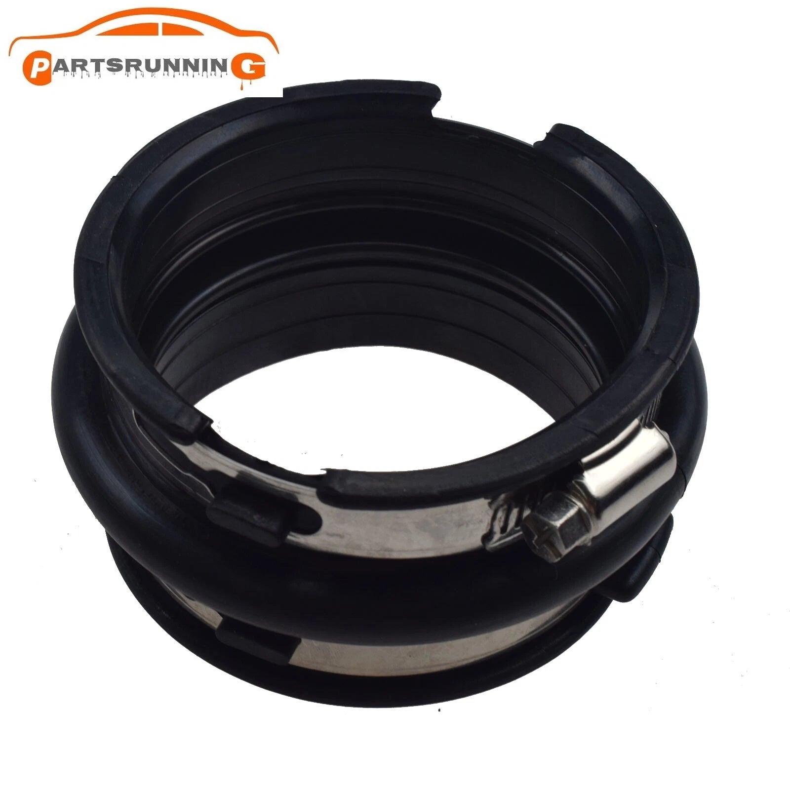 Air Cleaner To Throttle Body Rubber Hose For 2004-2012 Chevy Colorado 15202417 6B93BC-57