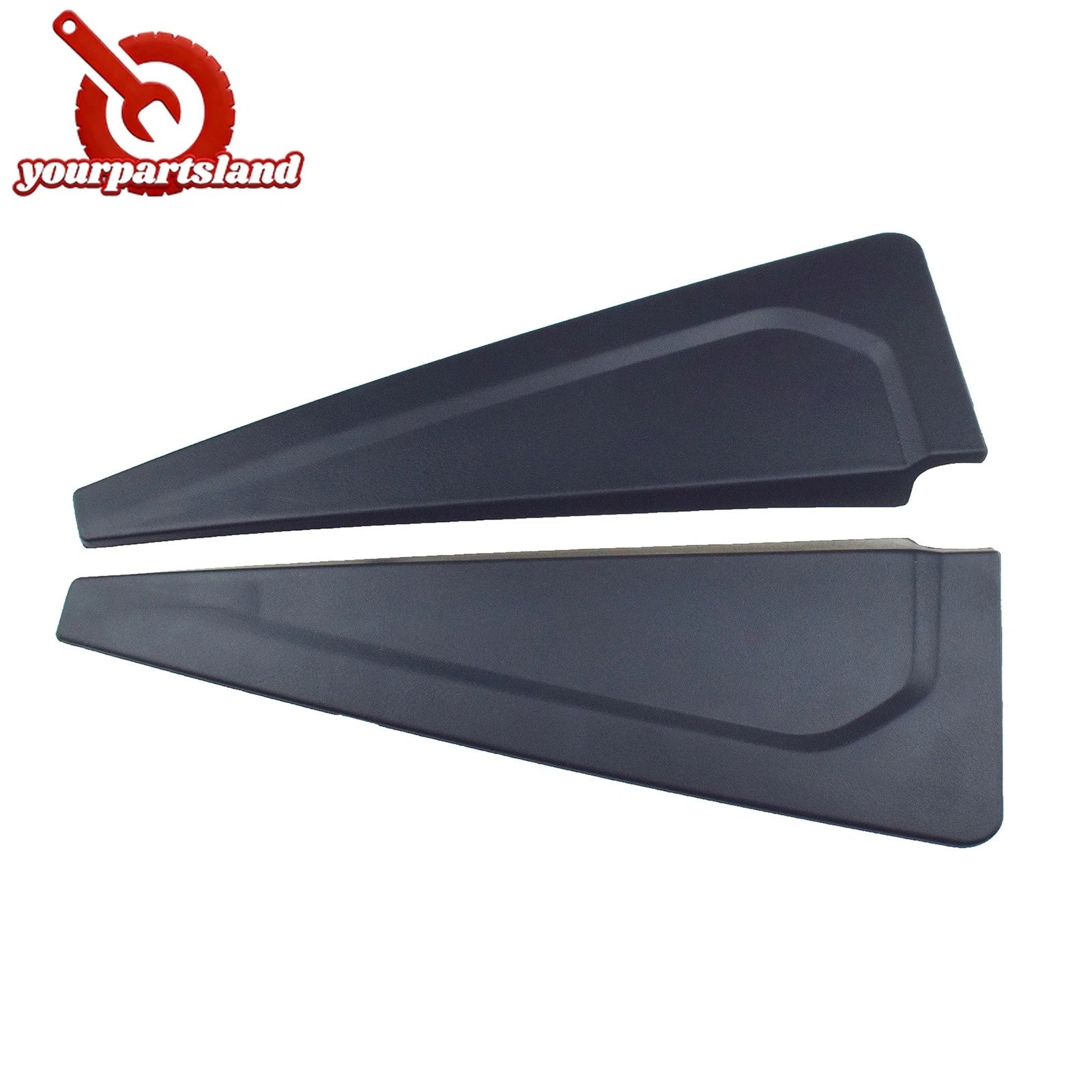 Exterior Window Molding Triangle Trim Cover LH RH 96585538 For Chevrolet Aveo 6B93BC-57