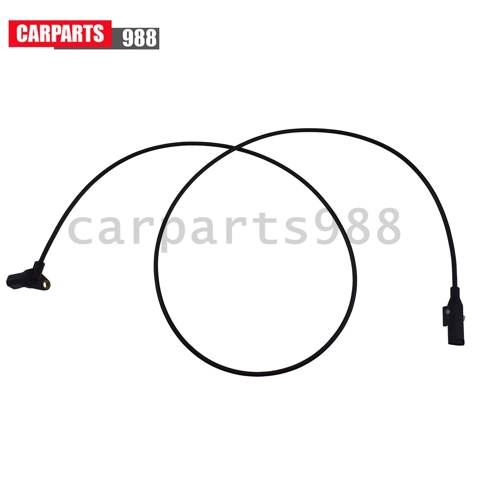 Rear ABS Wheel Speed Sensor For BMW R1200GS R1200 K1200S K1200R 34527677824 6B93BC-57