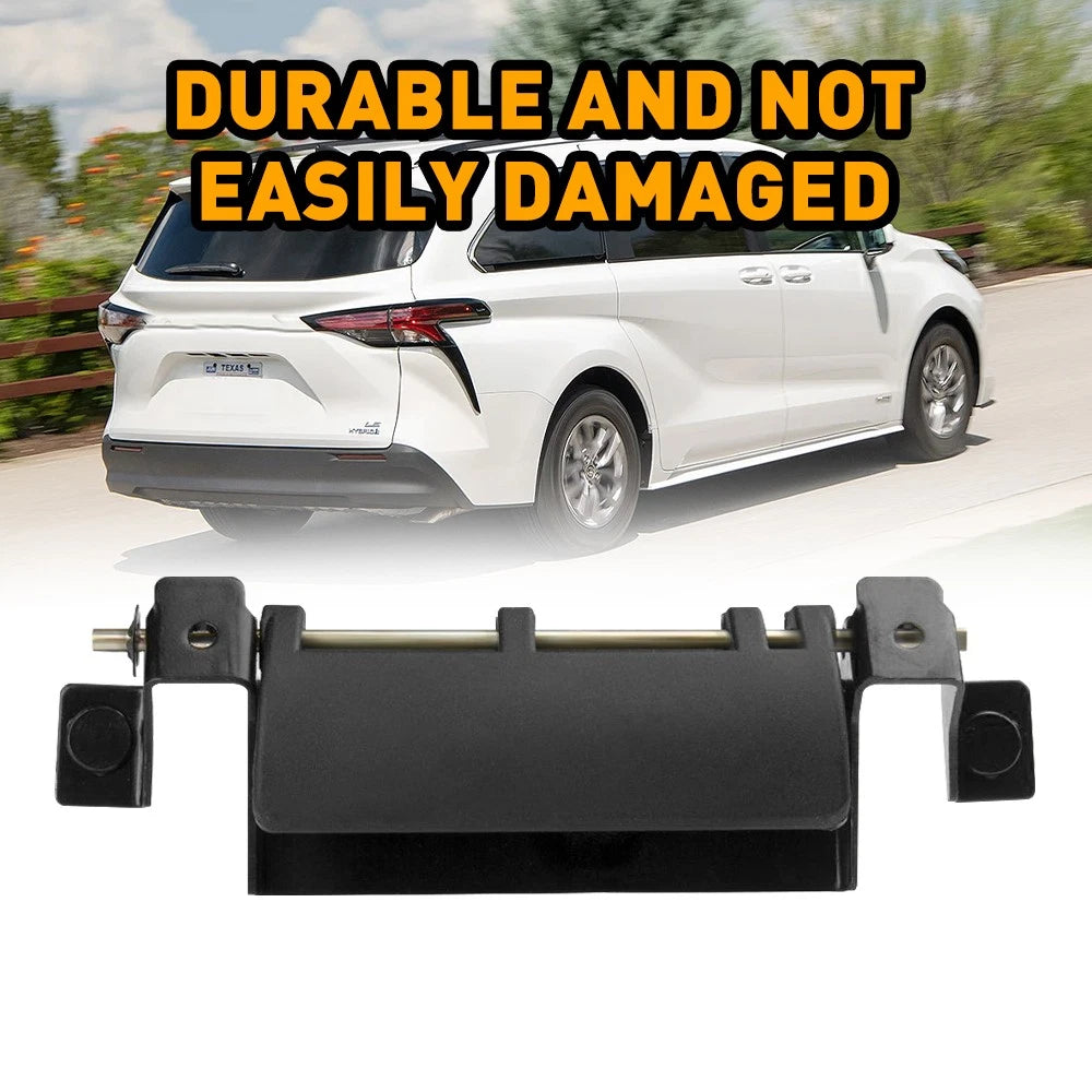 Upgrade Liftgate Metal Tailgate Rear Hatch Door Handle for Toyota Sequoia Sienna 6B93BC-57