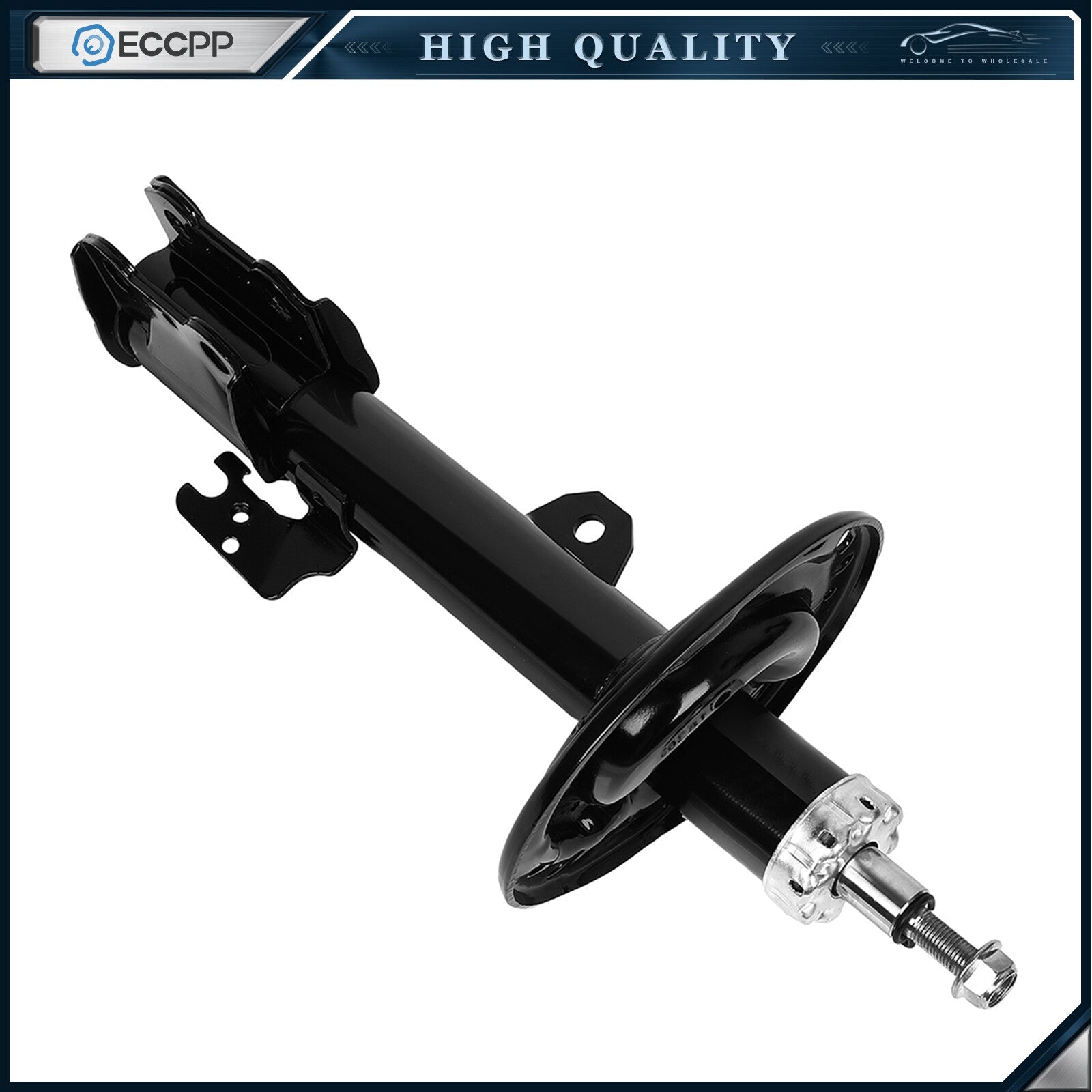 Front Rear Struts Shocks For 2010-2015 Lexus RX350 RX450H Left Right KOEEP