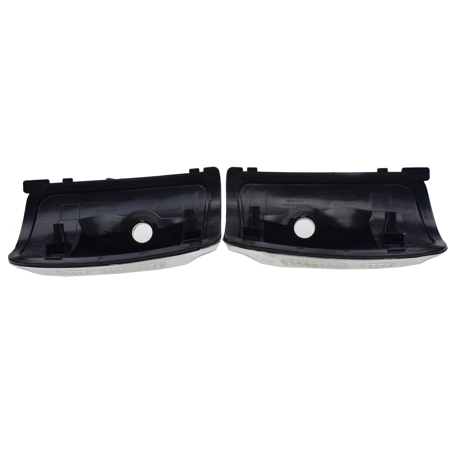 Right+Left Side Mirror Turn Signal Lights For 2015-up FORD TRANSIT 150 250 350HD 6B93BC-57