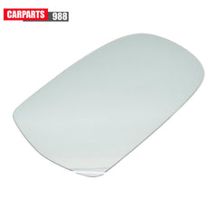 Right Side Rearview Mirror Glass Heated for Audi A3 A4 A5 Quattro S4 8K0857536F 6B93BC-57