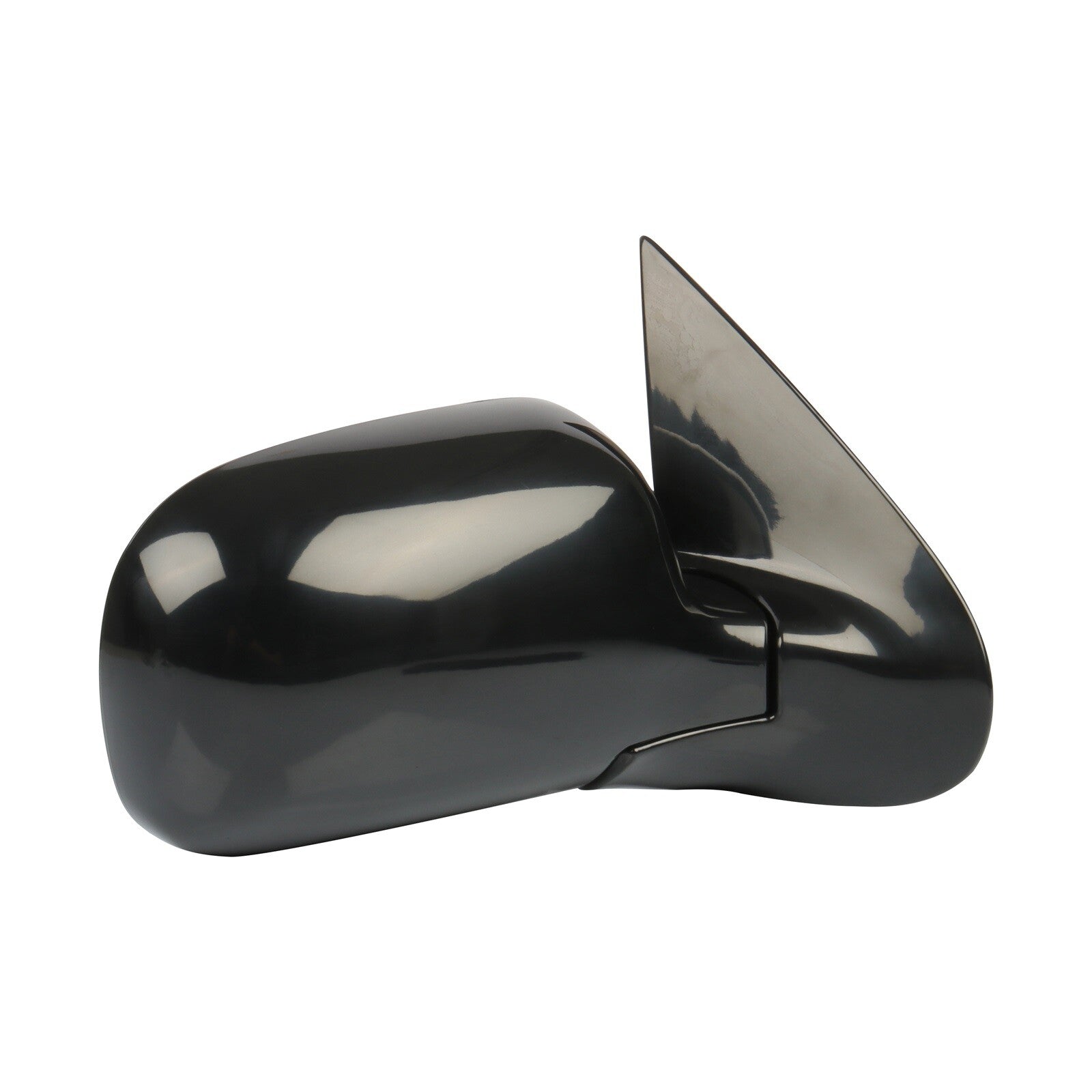 Power Mirror For 1997-07 Chevy VENTURE/MONTANA/UPLANDER RH Black Foldaway 6B93BC-57