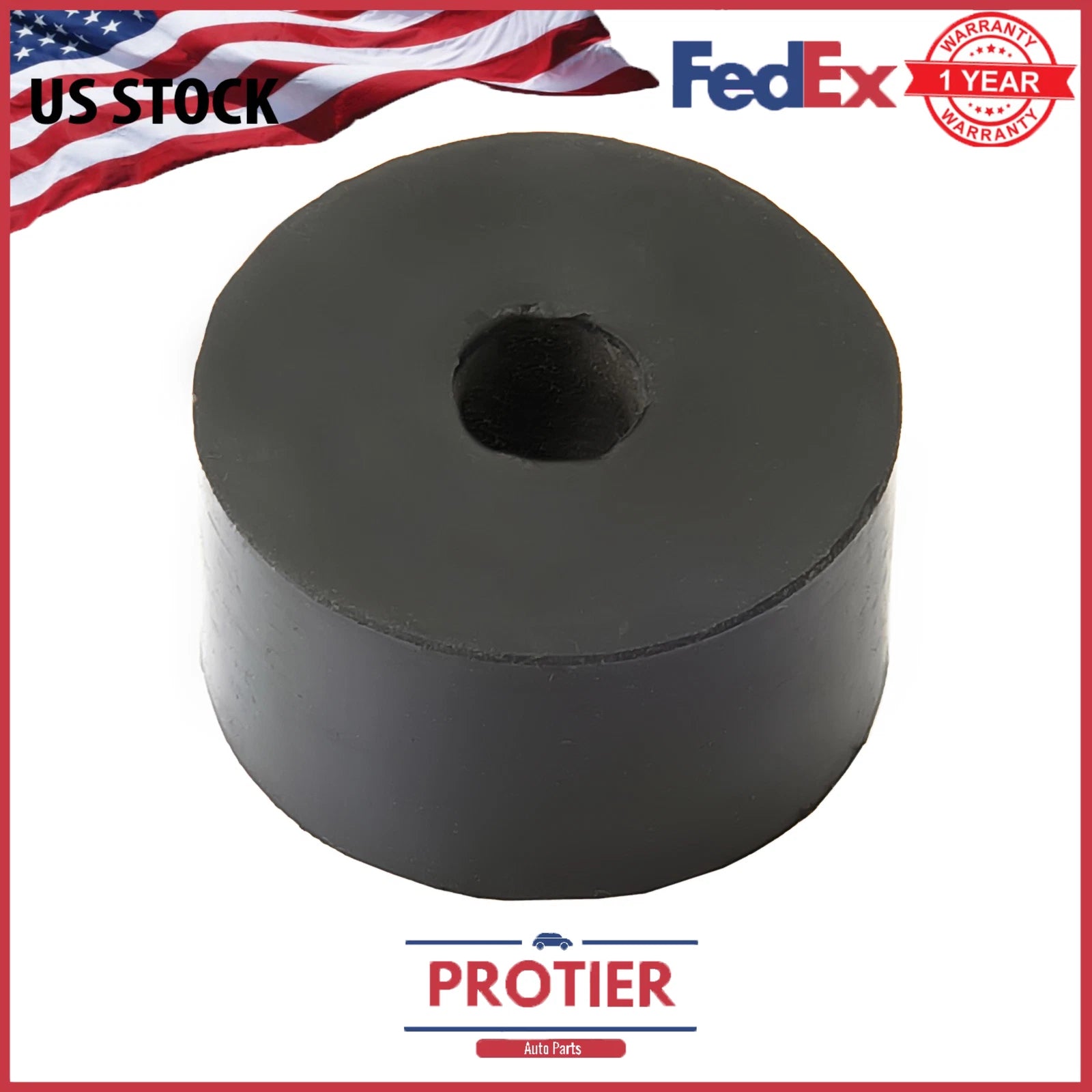 Front Engine Mount for CHEVROLET BEL AIR ONE-FIFTY TRUCK TWO-TEN 6B93BC-57