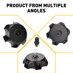 Fuel Tank Gas Cap Air Vent Valve Tube Pit Dirt Bike Motorcycle for Yamaha EOOG 6B93BC-57