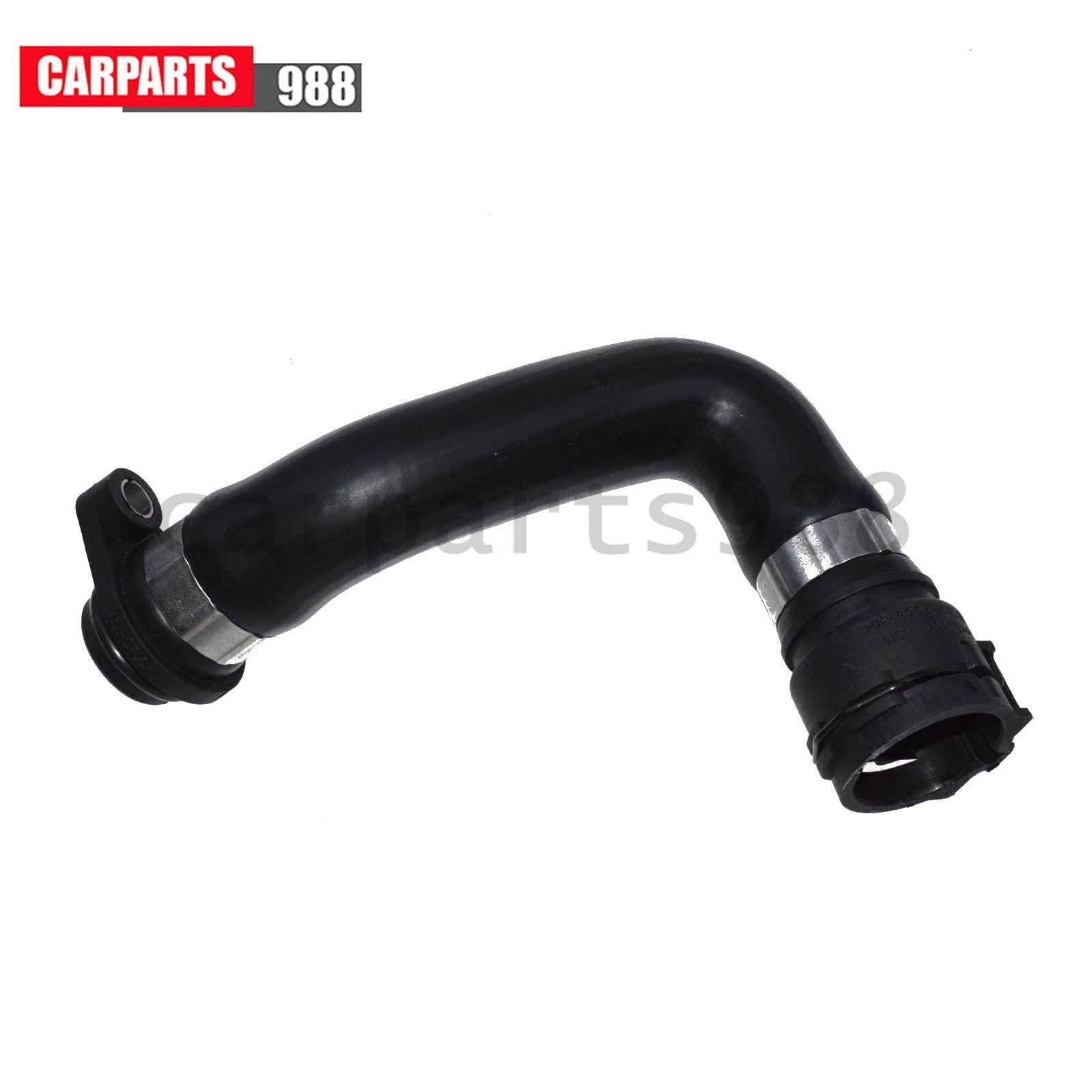 Radiator Hose Water Pipe Hose For BMW E81 E83 E87 E88 E46 E90 X3 11537572158 6B93BC-57