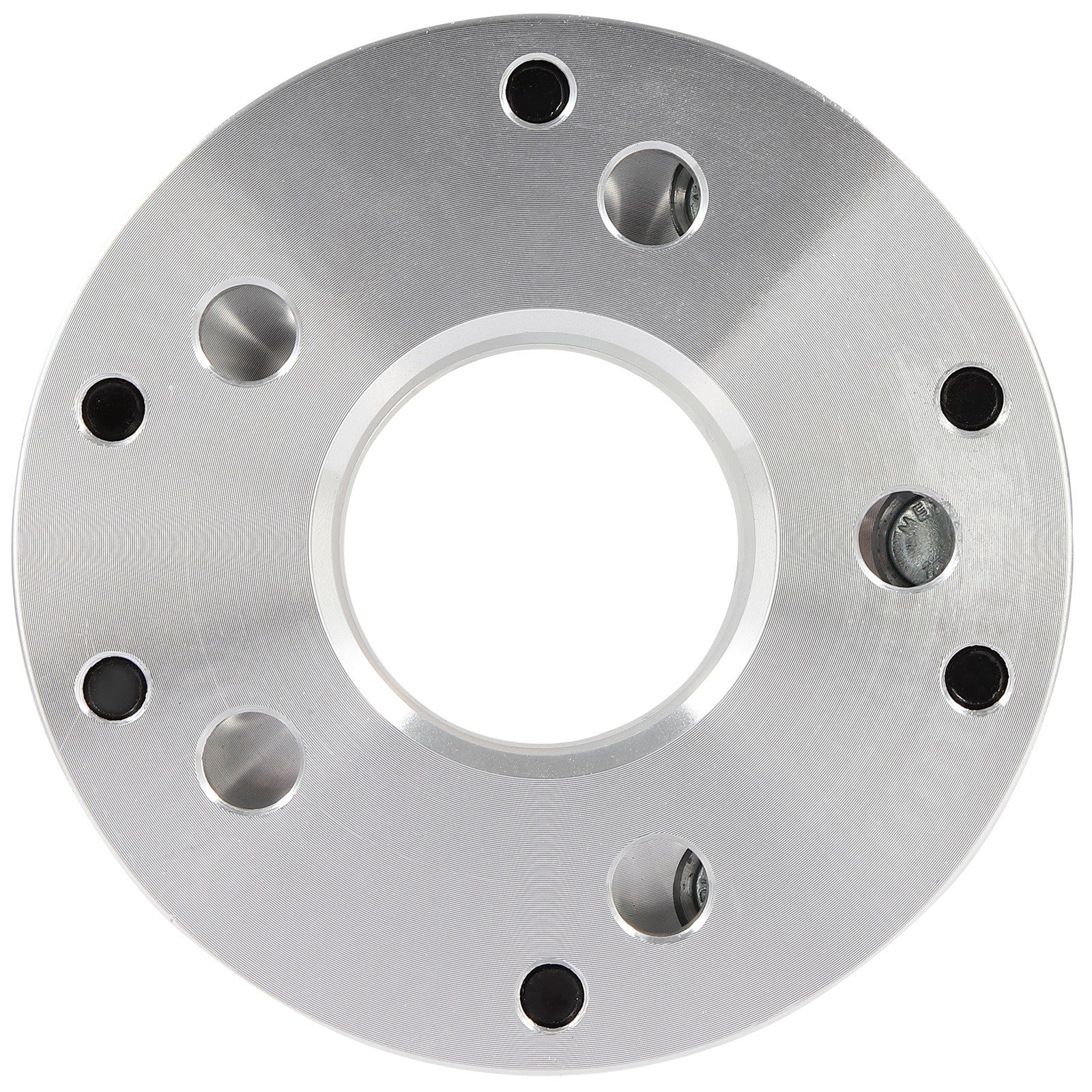 4 Pcs 2" 5x4.75 to 6x5.5 Wheel Adapters 12x1.5 For Chevrolet GMC 5 Lug to 6 Lug 6B93BC-57