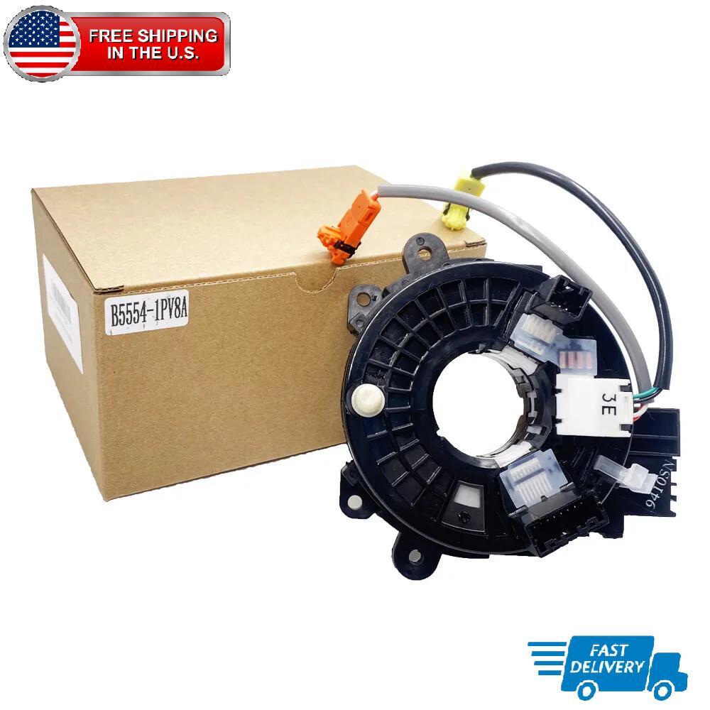 Spiral Cable Clock Spring Fit 2010-2020 Nissan Armada Cube GT-R Murano Quest