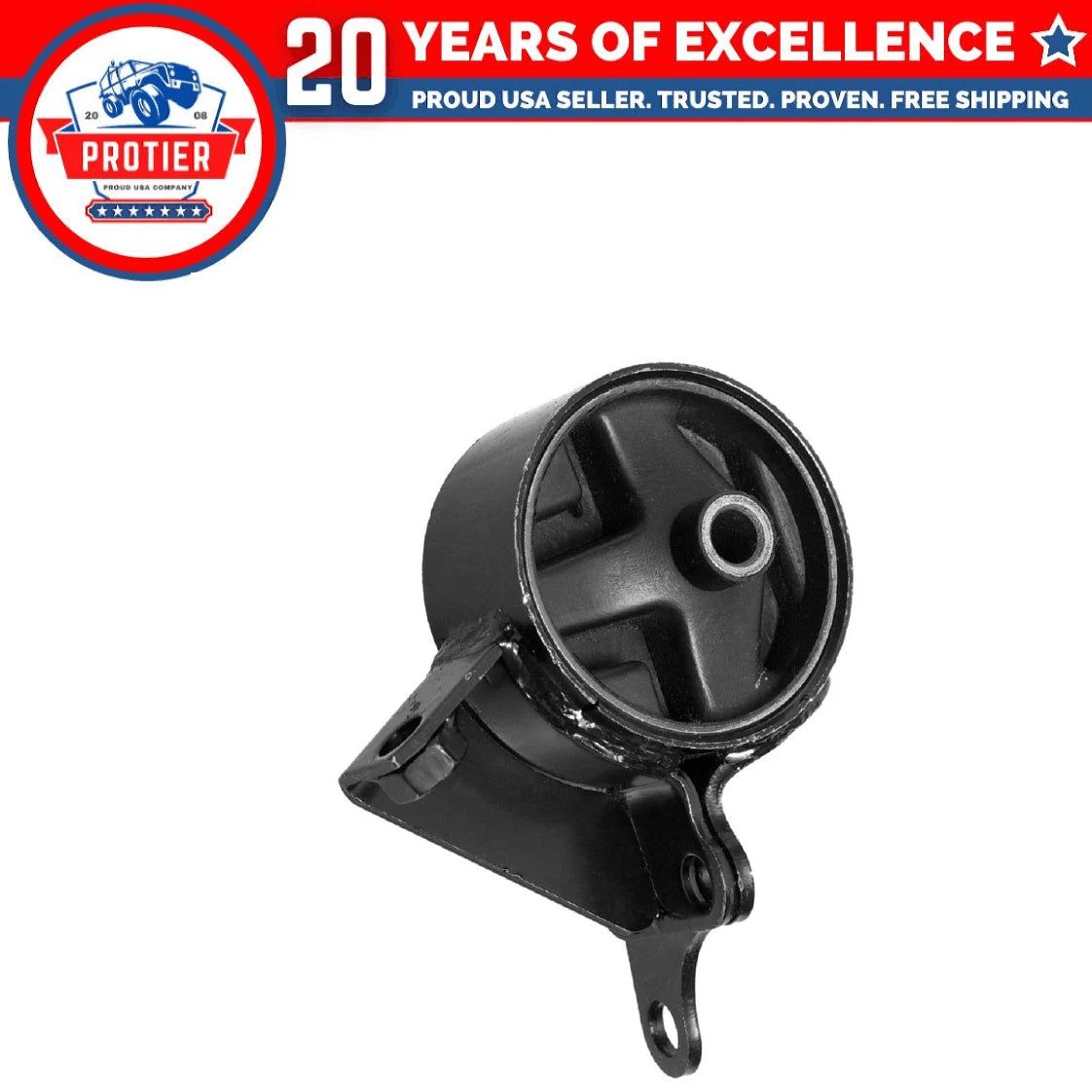 Motor & Trans Mount Set for 1991-1993 Nissan NX 2.0L for Auto Trans 4PCS 6B93BC-57