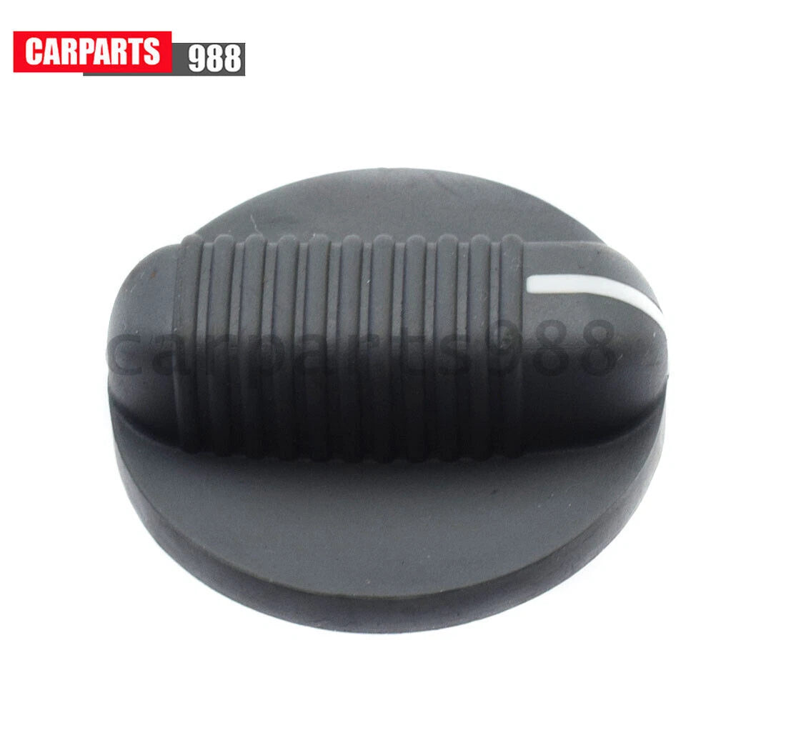 Set of 2 Climate Control Knobs for 95-97 Chevy Blazer S10 GMC Jimmy Sonoma Truck 6B93BC-57