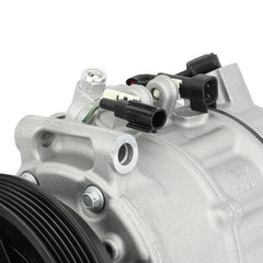 A/C AC Compressor For Volvo XC90 2007-2014 XC60 2010-2015 S60 2011-2011 2012 6B93BC-57