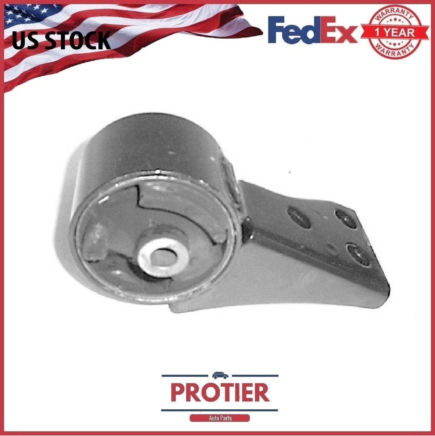 Rear Engine Mount for KIA SEPHIA SPECTRA 6B93BC-57