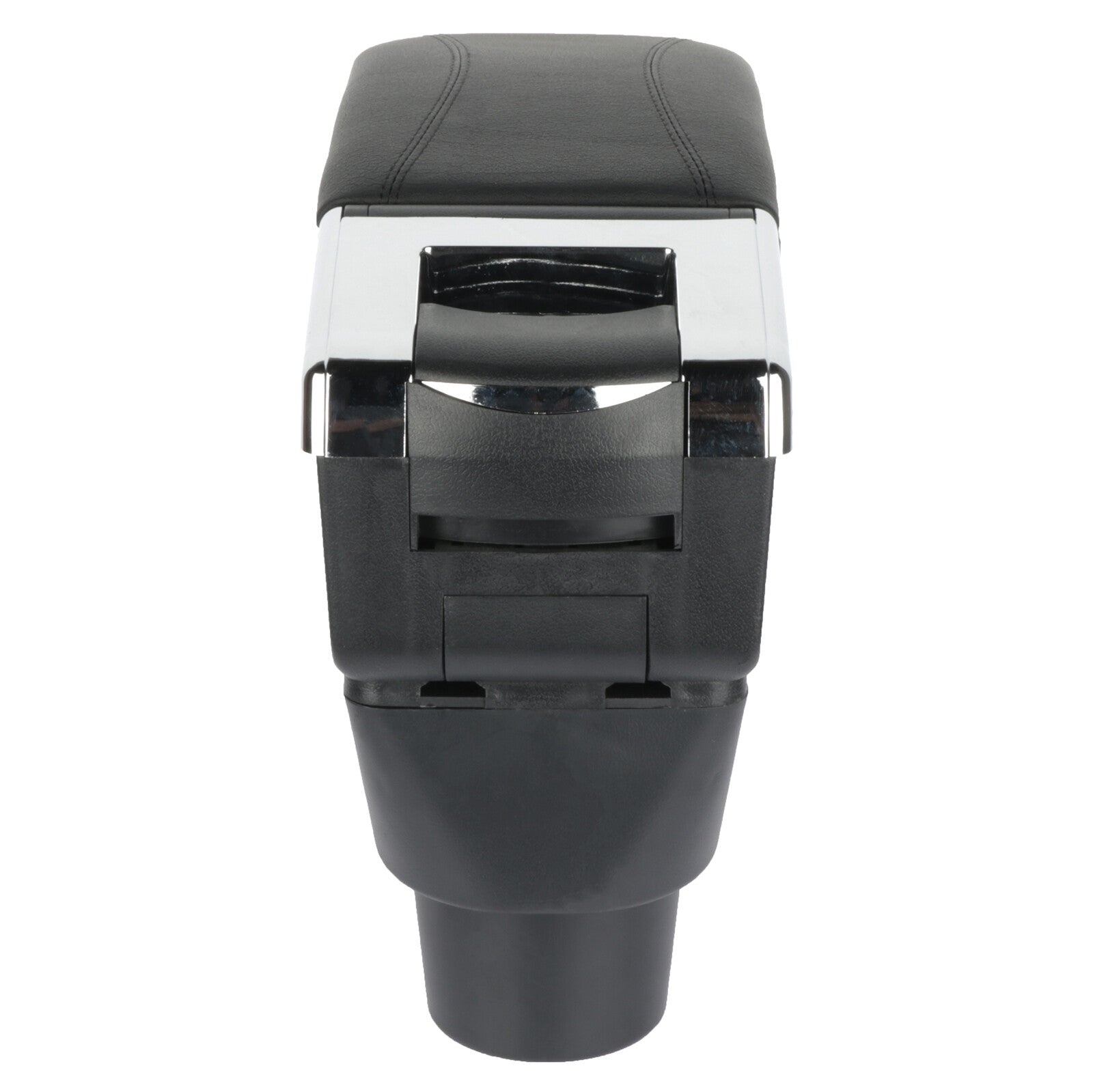 For Mitsubishi Attrage 2015-2019 Center Console Armrest Storage Box with Base US MITSUBISHI