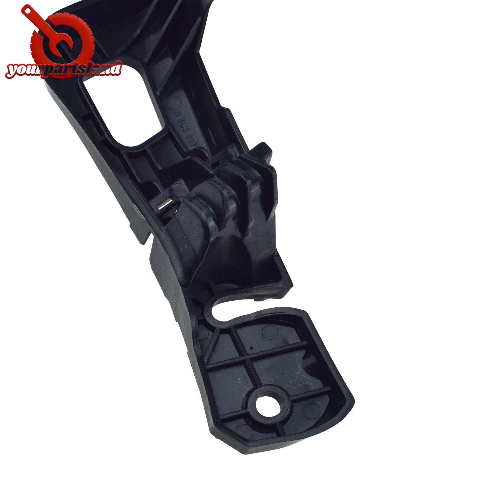 Front Right RH Bumper Cover Bracket Holder For VW Beetle 2012-2019 5C5807774D 6B93BC-57