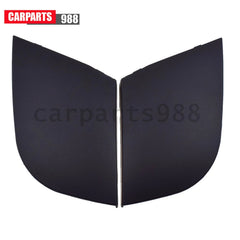 Pair Front Windshield Drain Side Cowl Cover For Mercedes B-Class W245 2005-2011 6B93BC-57