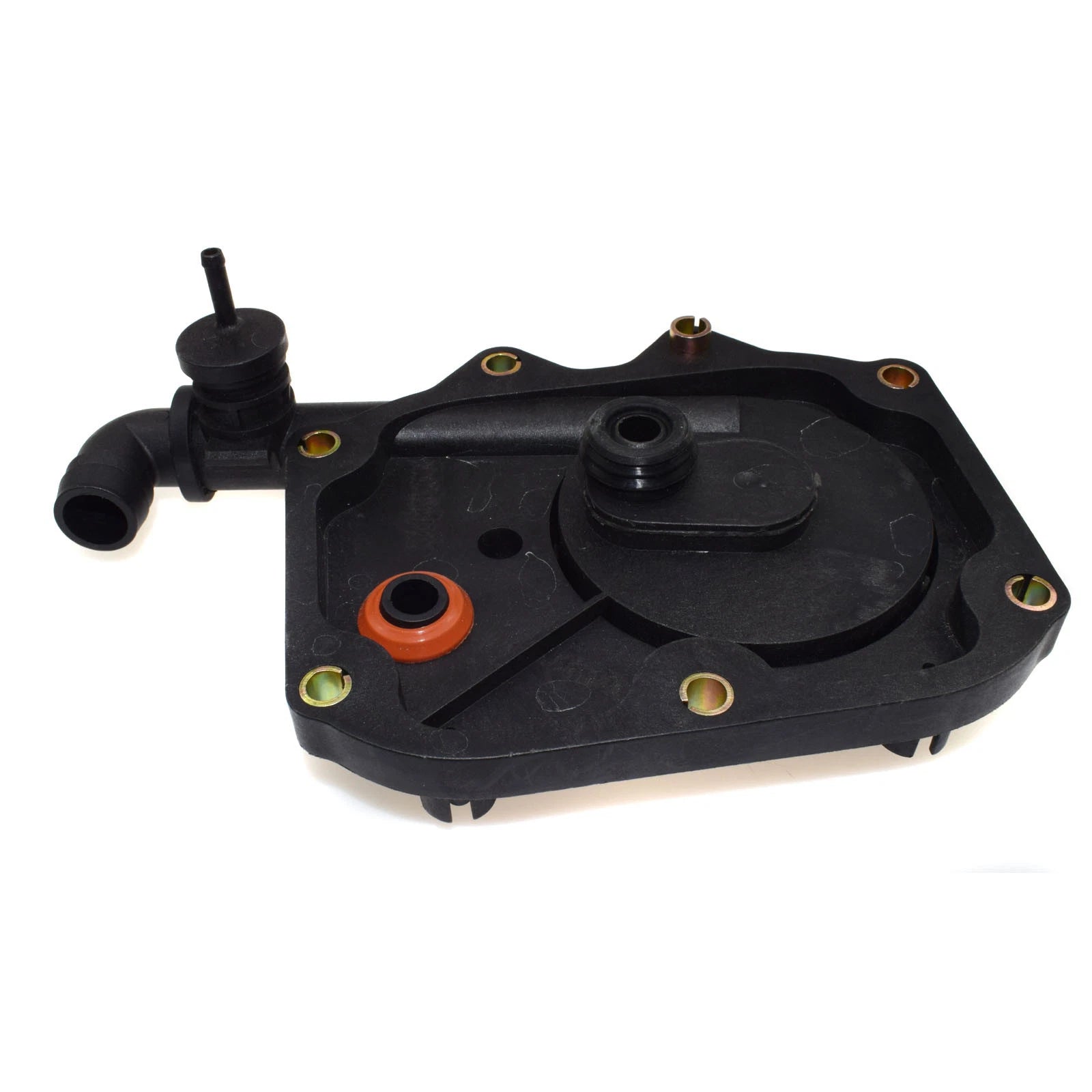 PCV Crankcase Vent Valve w/ Gasket Set For BMW 535i 540i 740i 740iL 840Ci 4.4L 6B93BC-57