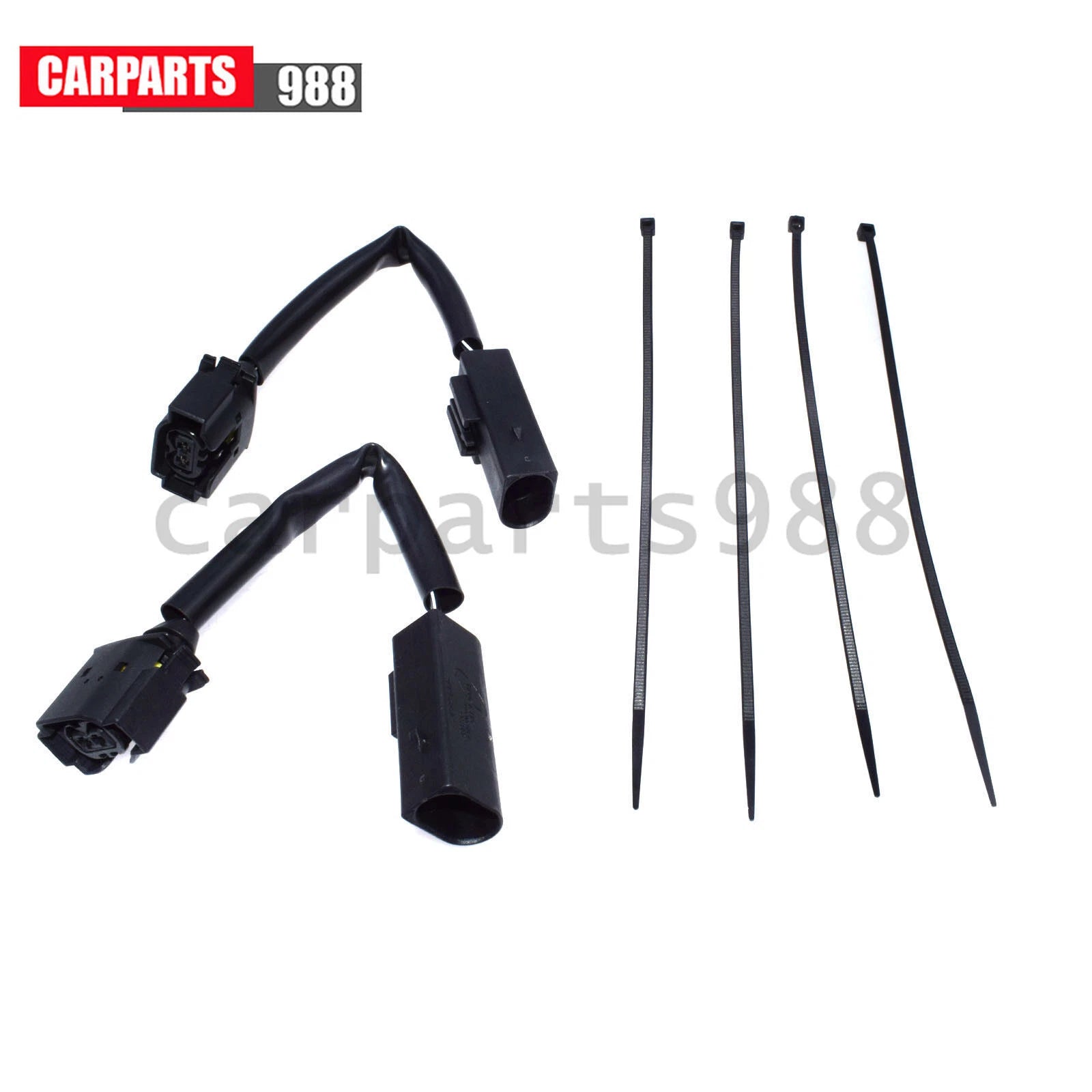 2x Camshaft Adjuster Wiring Harness For Mercedes W203 W204 W211 W212 2711502733 6B93BC-57