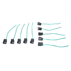10x VTEC Oil Pressure Switch Solenoid Plug Pigtail for Honda Civic Acura Integra 6B93BC-57