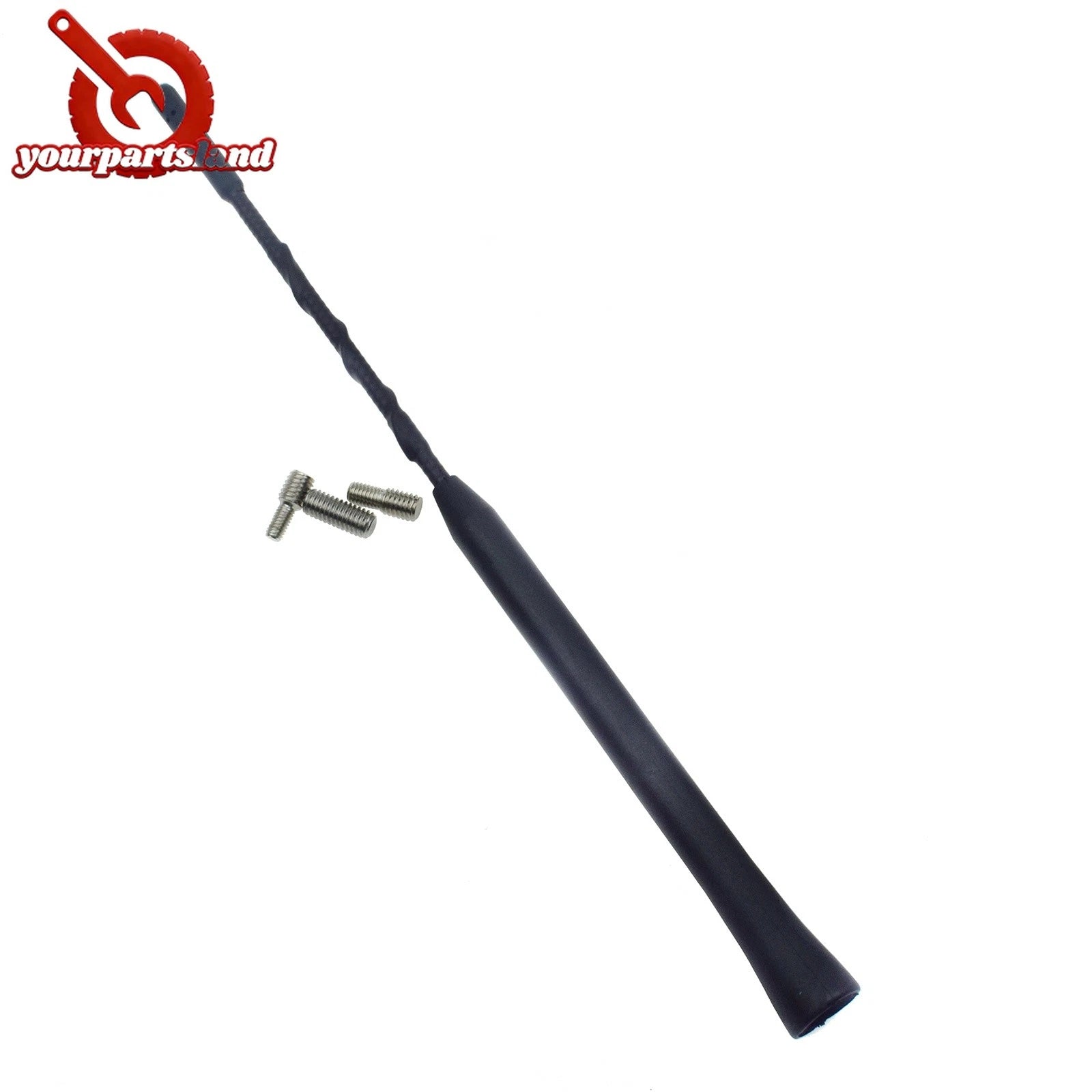For 2007-2017 Ford Lincoln Mercury Radio Antenna Mast Rod 24.5cm HM5Z-18813-A 6B93BC-57