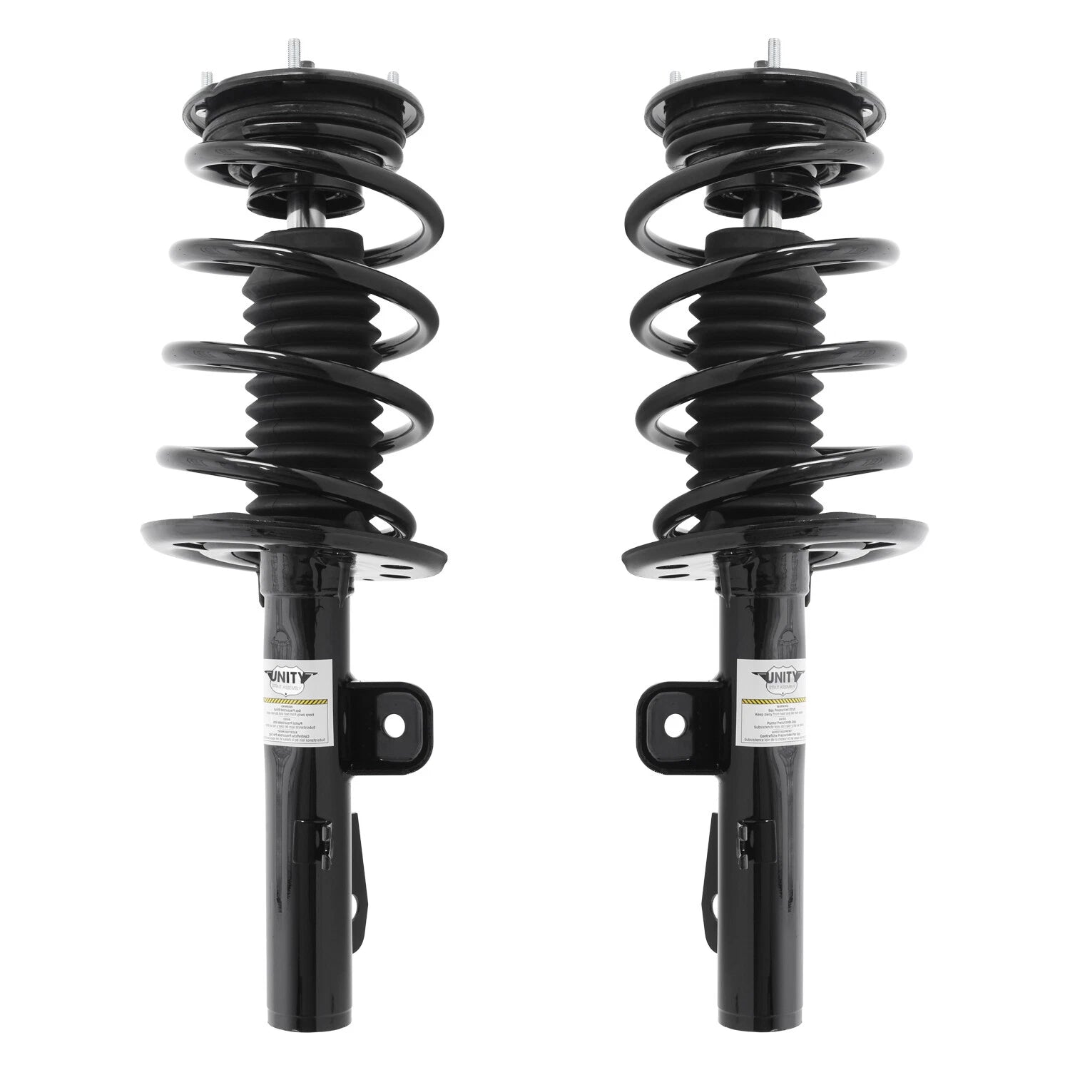 Front Complete Strut Assembly Kit for 2009-2012 Ford Flex 6B93BC-57