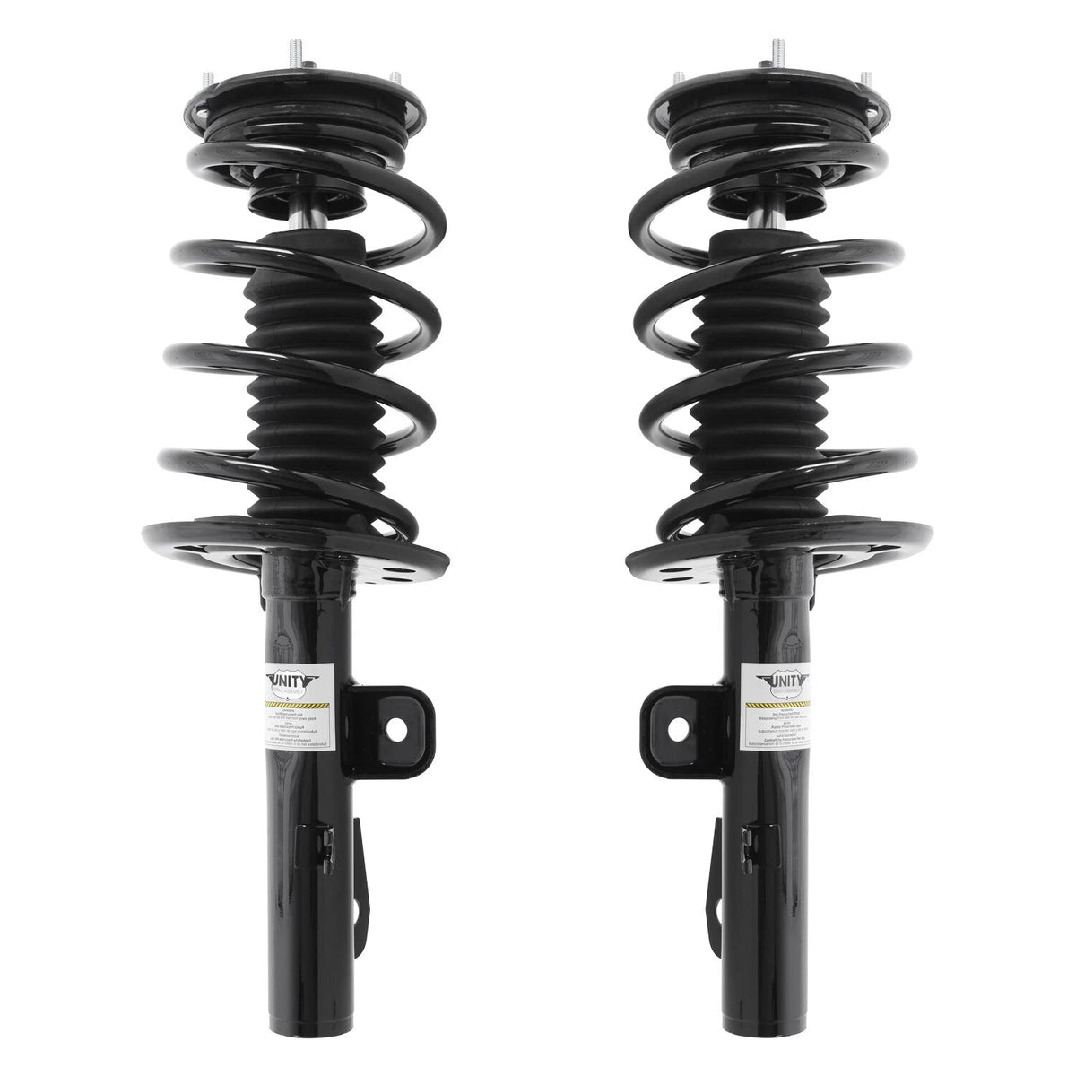 Front Complete Strut Assembly Kit for 2009-2012 Ford Flex 6B93BC-57