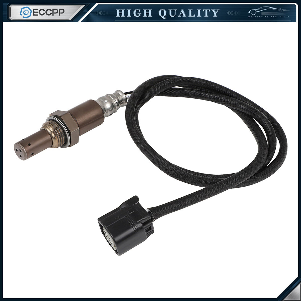 Downstream for 2006-2011 Acura CSX 2.0L O2 02 Oxygen Sensor Post Cat Heated 6B93BC-57