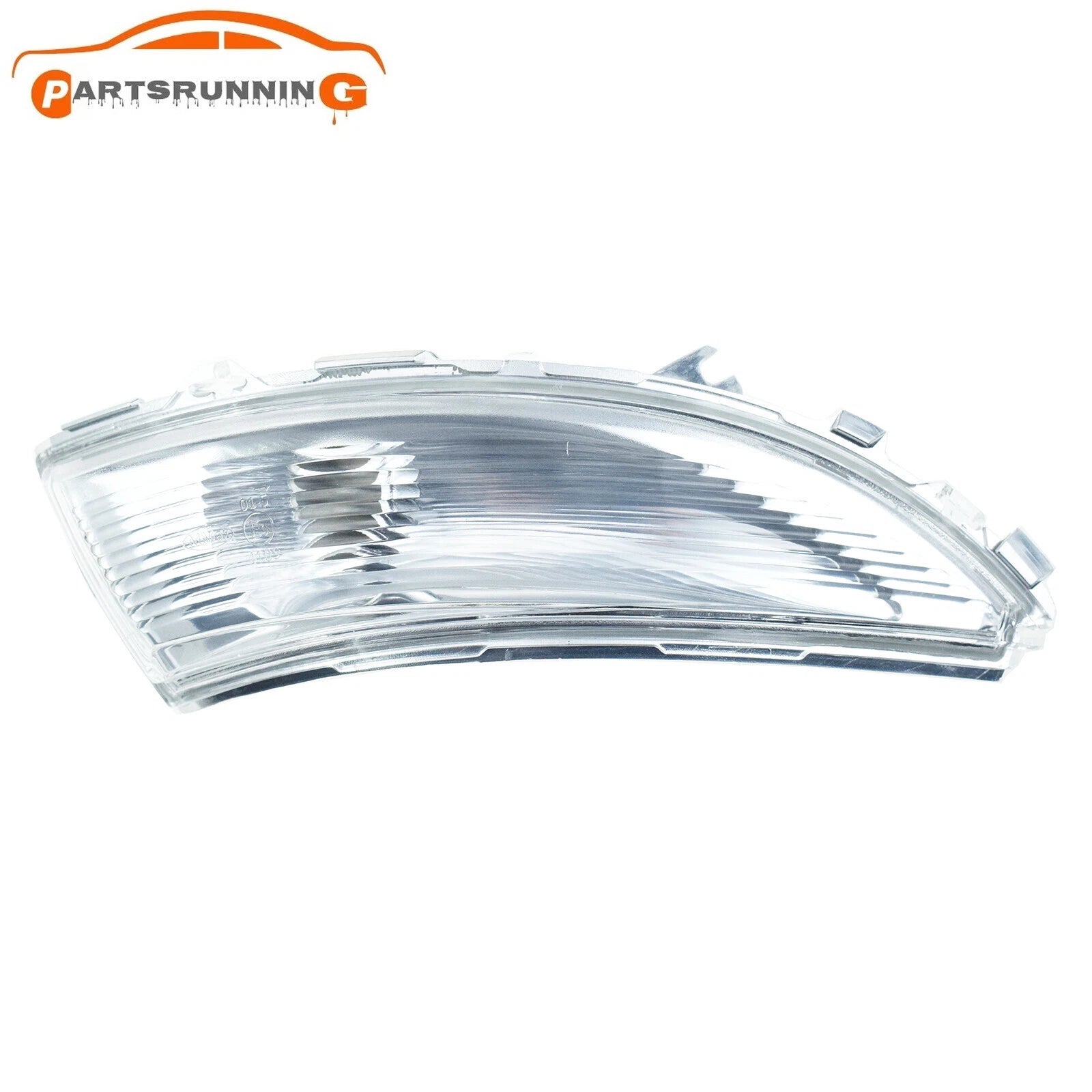 For Renault Captur 13-19 Clio/ Zoe 2012-2019 Right Side Mirror Turn Signal Light 6B93BC-57