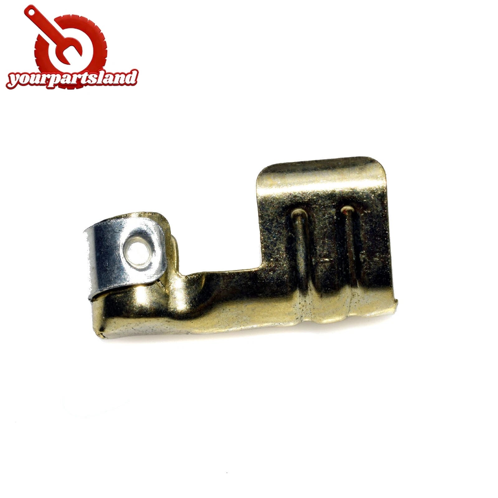 90 degree Spark Plug Wire Male Rubber Boots Terminals Ends Connector Set Grey 6B93BC-57