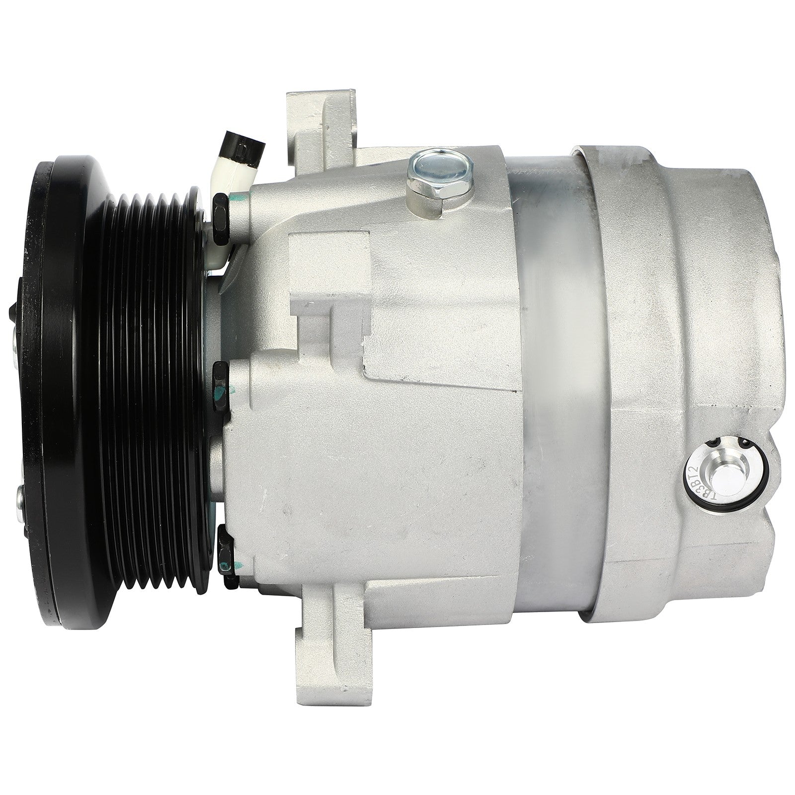 A/C AC Compressor For 1994-1996 1997 Chevrolet GMC Oldsmobile 2.2L 3.1L 3.4L 6B93BC-57