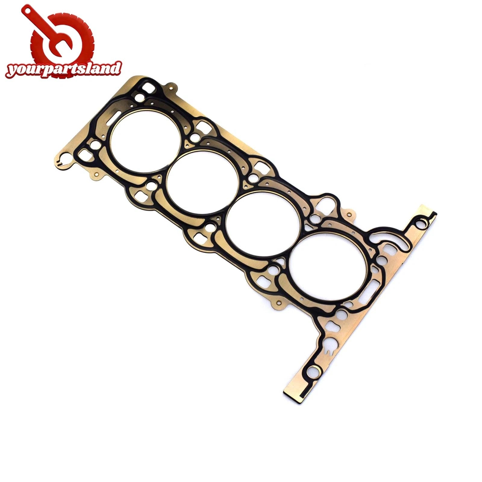 MLS Cylinder Head Gasket For 2011-2016 Chevrolet Cruze Sonic Buick 1.4L 55562233 6B93BC-57