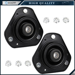 Front Strut Mount Kit for for 90-91 Lexus ES250 87-91 Toyota Camry 91-97 Pre 6B93BC-57