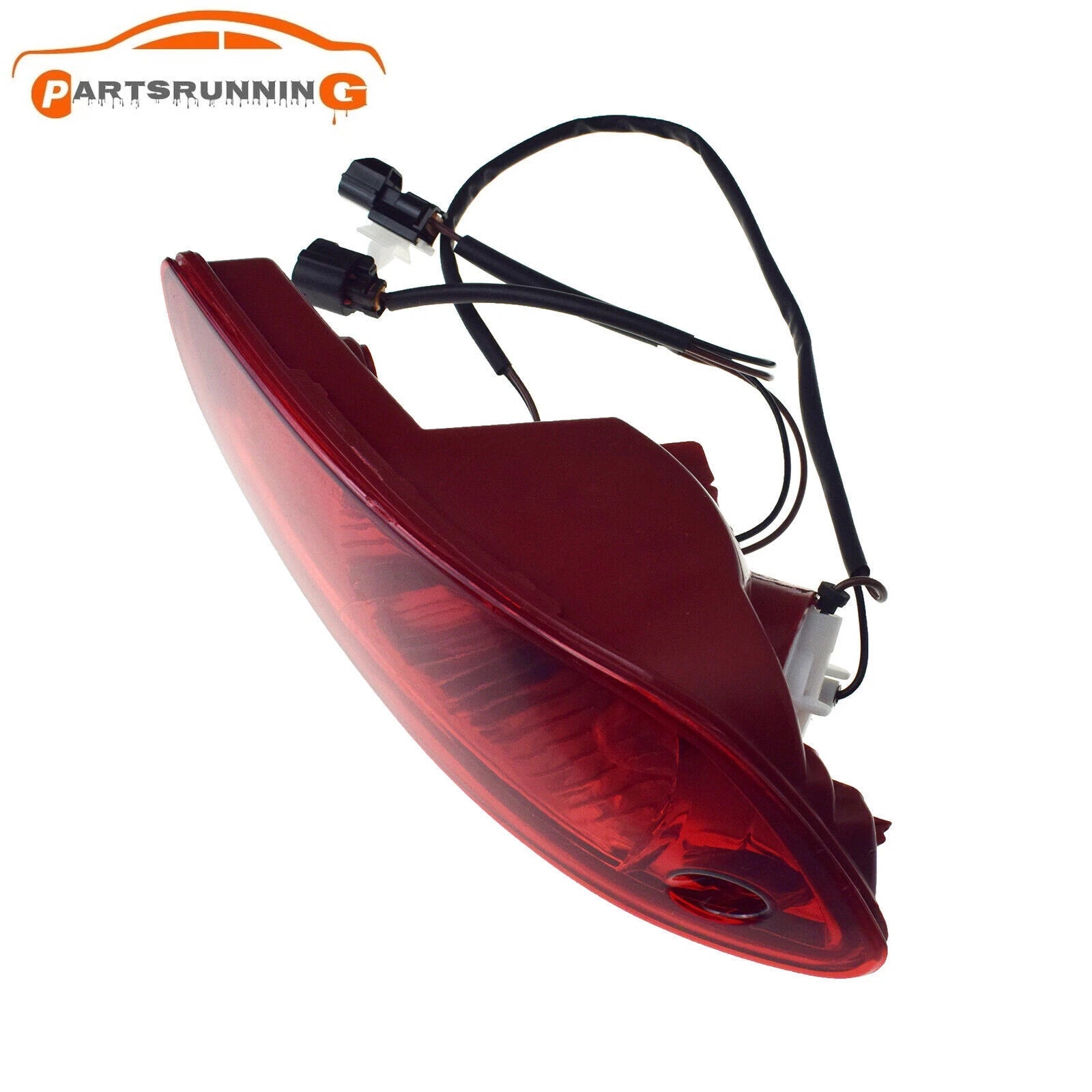 Rear Left bumper Brake Light 92408-2B500 For Hyundai Santa Fe Santafe 10-12 6B93BC-57