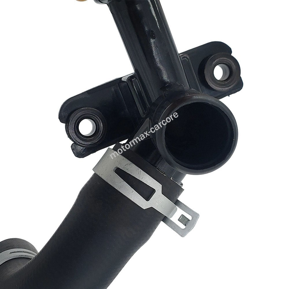 Radiator Coolant Filler Neck W/ Cap Hose 25327-B4000 For Hyundai Grand I10 1.2L 6B93BC-57