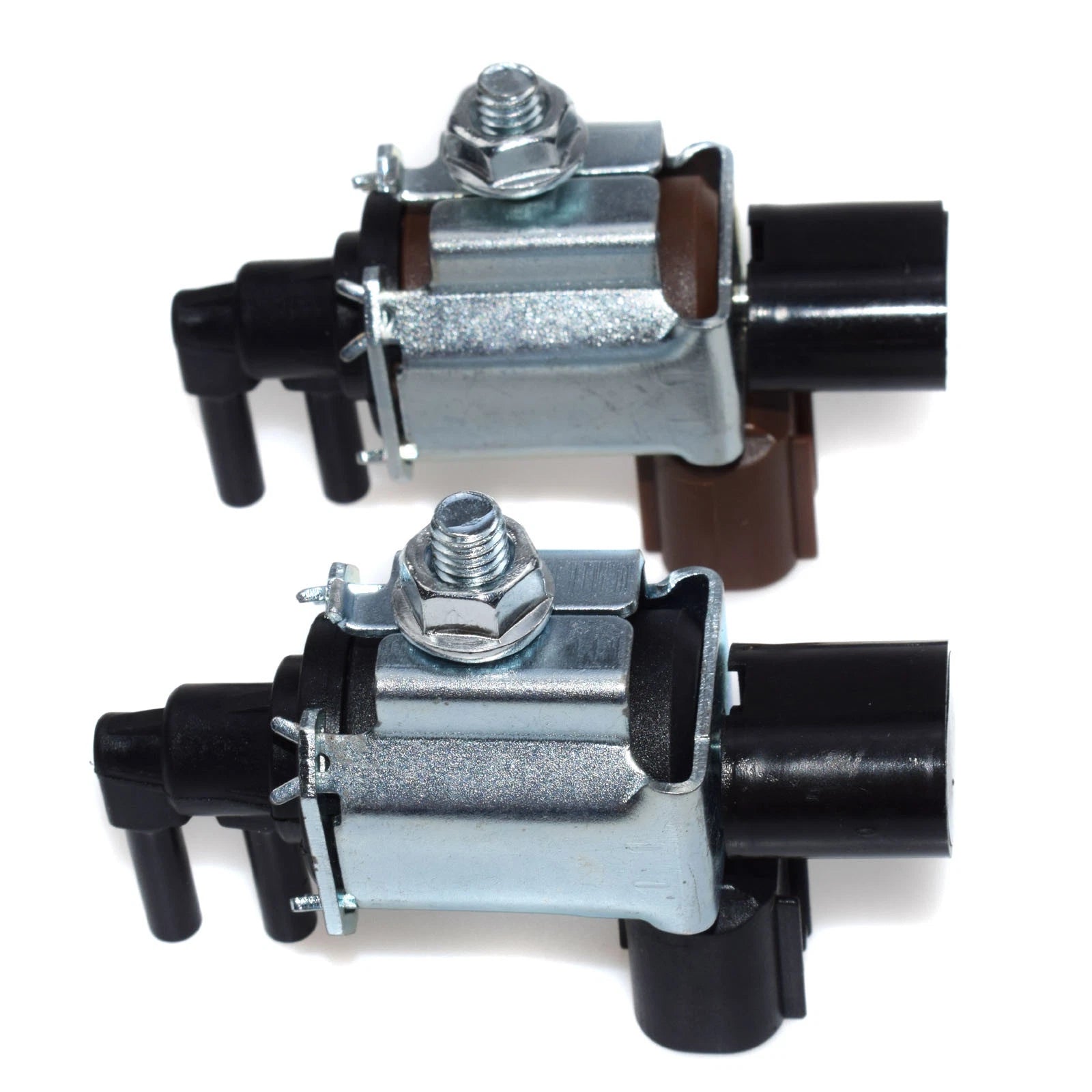 2pcs Solenoid Valve For Mitsubishi Montero Pajero Shogun MR204853 MR404682 6B93BC-57