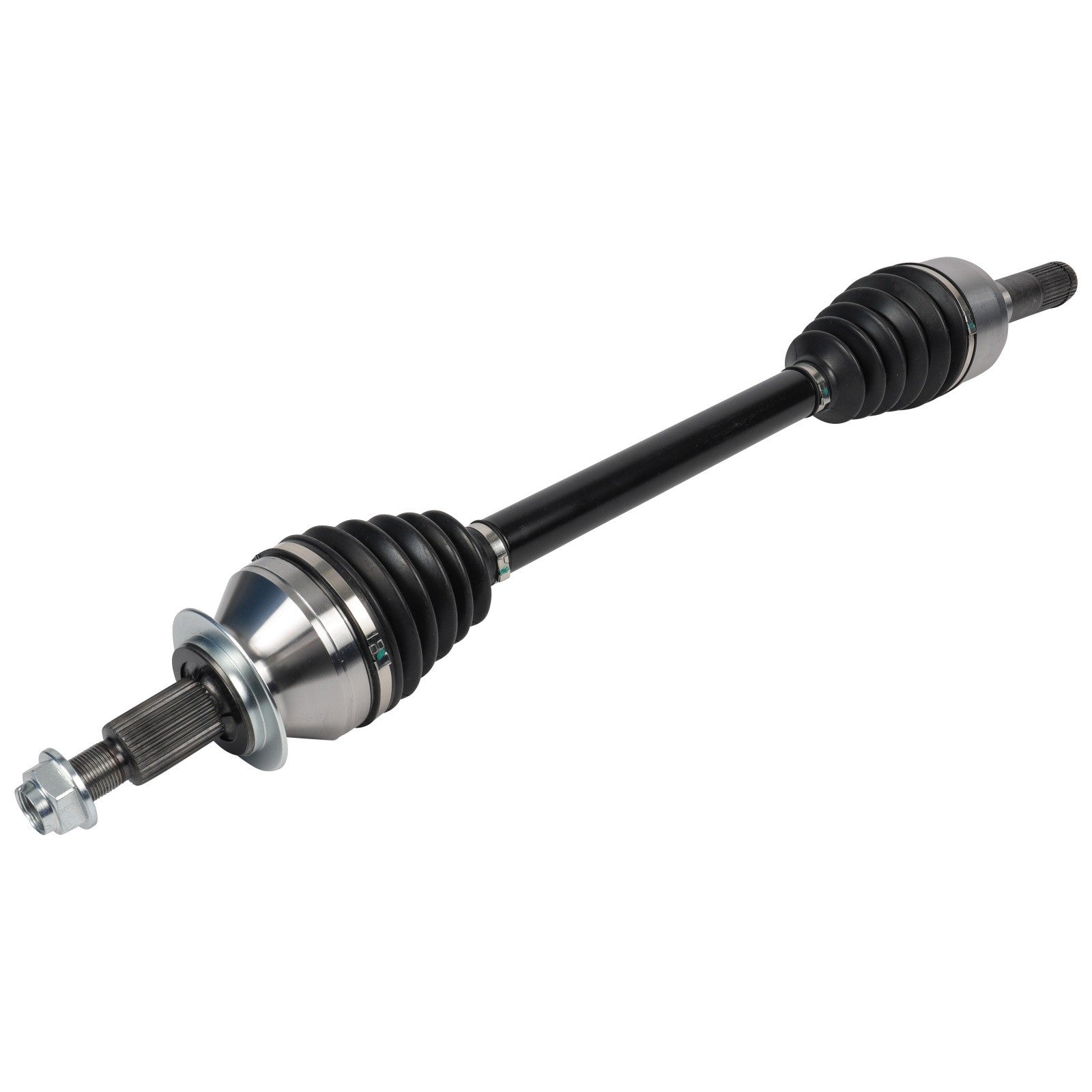 For Ford Mustang 2.3L 2015 2016 2017 2018 2019-2022 Rear Driver CV Axle Assembly 6B93BC-57