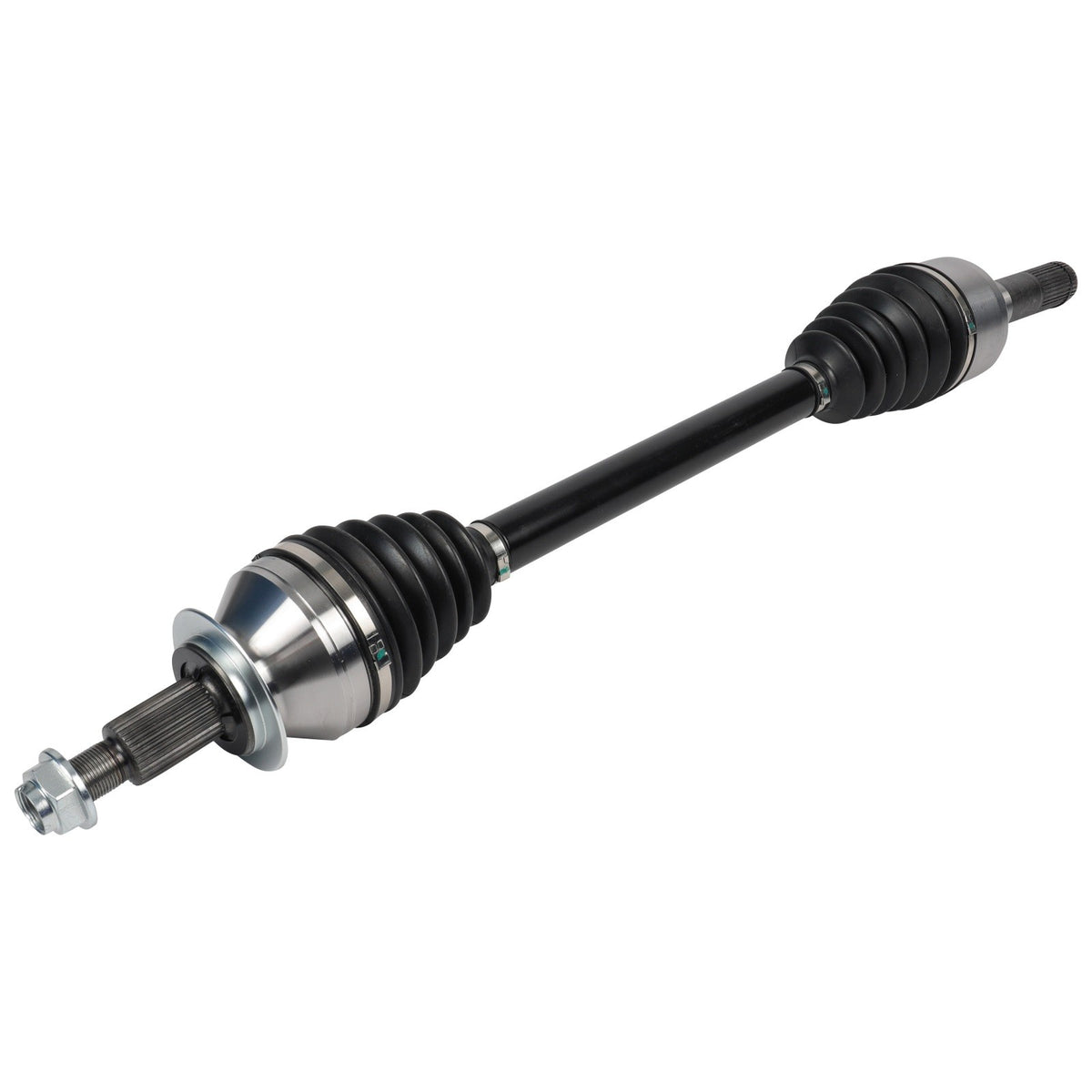 For Ford Mustang 2.3L 2015 2016 2017 2018 2019-2022 Rear Driver CV Axle Assembly 6B93BC-57