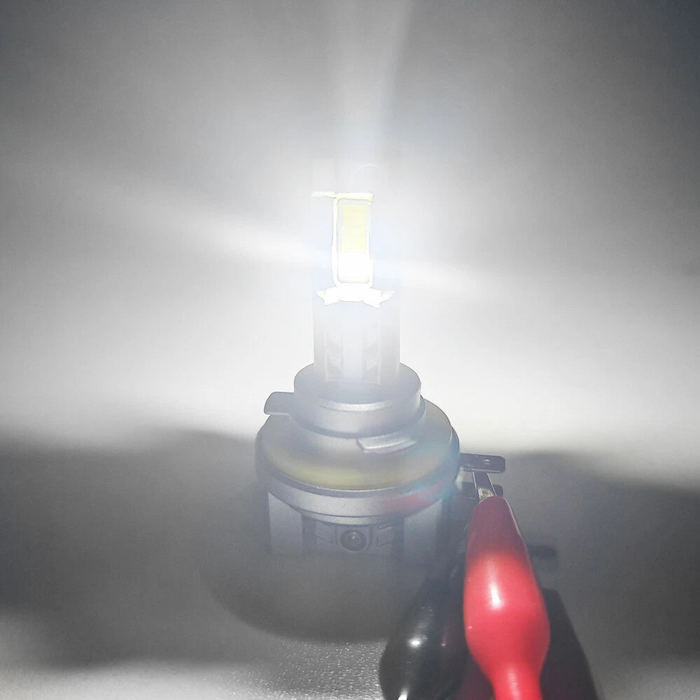2pcs H15 LED Headlight Bulb Canbus Error Free High Beam DRL CSP 66W LD2261 EOA 6B93BC-57