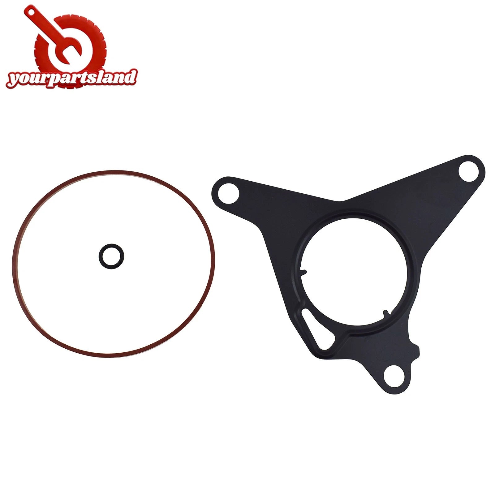 Front Vacuum Pump Seal for Fiat 500 Jeep Renegade 1.4L 1.3L 68120415AA 55233645 6B93BC-57