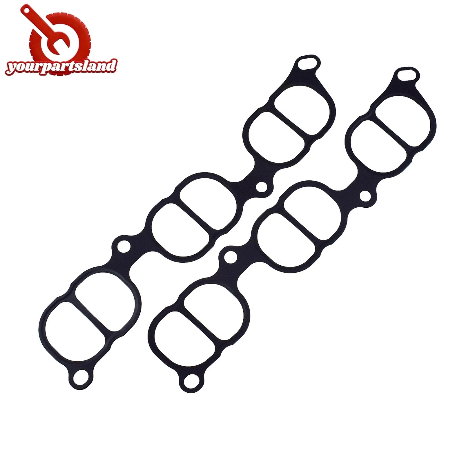 Intake Manifold Gasket Set 2pcs For 2006-2015 Lexus IS250 2006 GS300 17177-31021 6B93BC-57