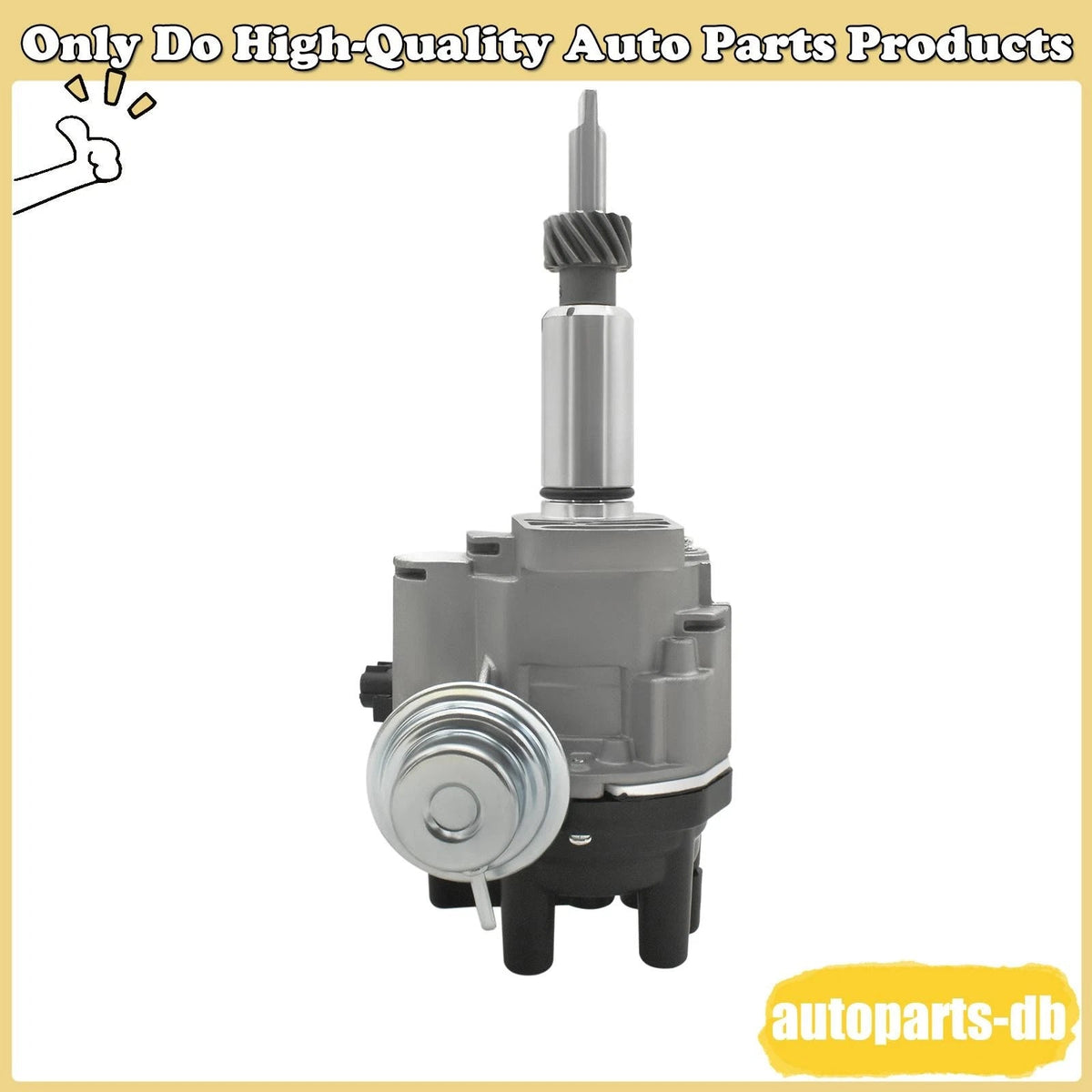 Ignition Distributor for Nissan H20 H20-2 H25 K15 K25 Komatsu TCM Forklift 6B93BC-57