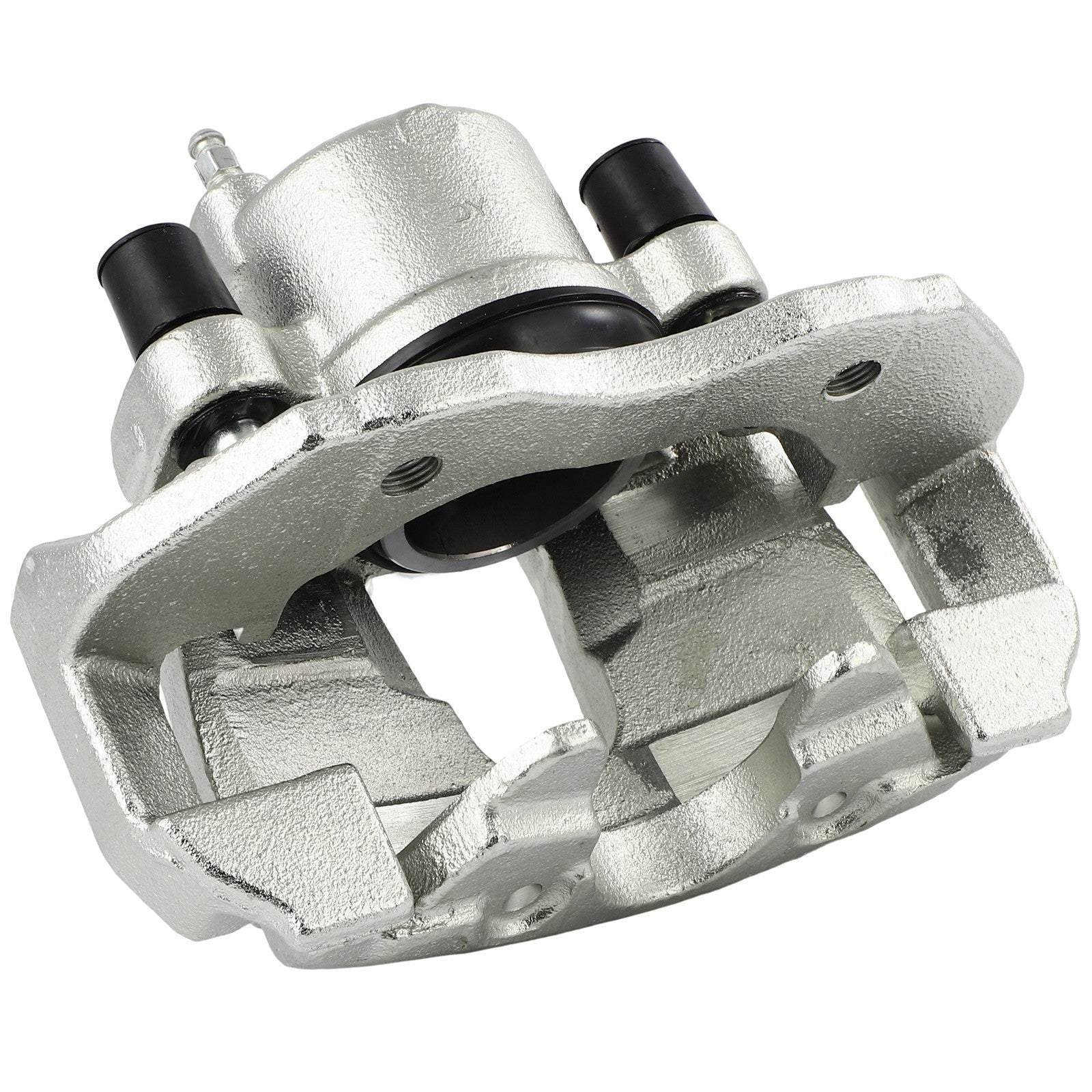 Front Left Brake Caliper 1Pc  Set Quick Install For 2004 Mazda 3 19B2942 6B93BC-57