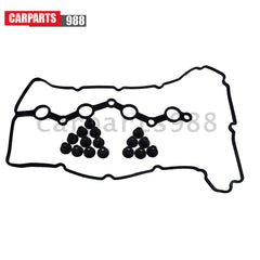 224412G600 Valve Cover Gasket Set For 10-16 Hyundai Sonata Kia Sorento 2.0L 2.4L 6B93BC-57